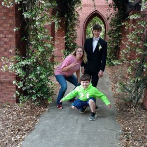 Meet your Posher, Jamie